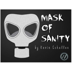 2014 T11 Mask of Sanity by Kevin Schaller