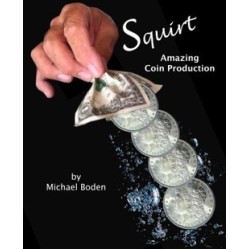 Squirt by Michael Boden
