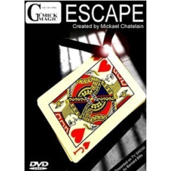 2013 Escape by Mickael Chatelain