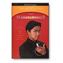 The Ninja Rings with Shoot Ogawa