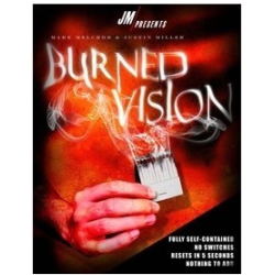 2013 JM Burned Vision By Justin Miller