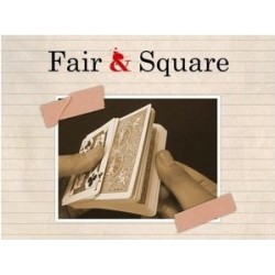 2013 Fair & Square by Ken Niinuma