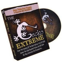 Ellusionist The Gecko Extreme by Andy Amix