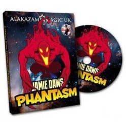 Phantasm by Jamie Daws & Alakazam Magic