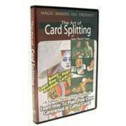 The Art of Card Splitting