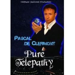 Pure Telepathy by Pascal de Clermont