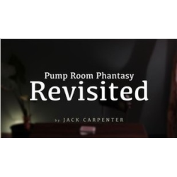2013 Pump Room Phantasy Revisited by Jack Carpenter