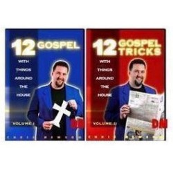 2010 12 Gospel Tricks - Chris Newsom