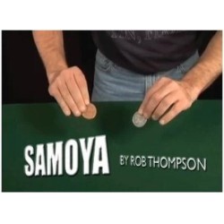 2013 Samoya by Rob Thompson