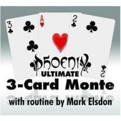 2011 Ultimate 3-Card Monte by Mark Elsdon