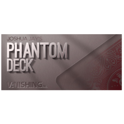 2013 Phantom Deck by Joshua Jay