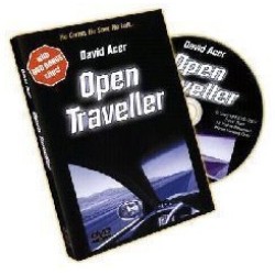 David Acer - Open Traveller