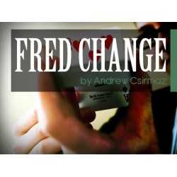 2012 Mystique Fred Change by Andrew Csirmaz