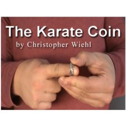 The Karate Coin by Christopher Wiehl