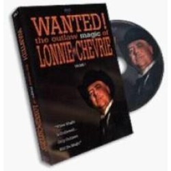 Wanted! the Outlaw Magic of Lonnie Chevrie 1