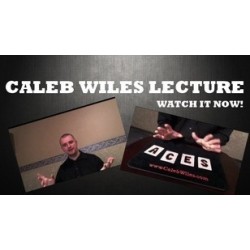 Caleb Wiles Lecture - The Magic Session