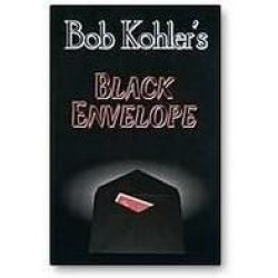 Bob Kohler's Black Envelope