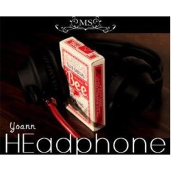 2012 MS HEadphone by Yoann.f