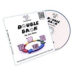 2011 Double Back by Jon Allen