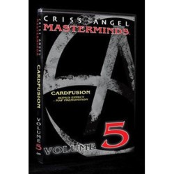 Masterminds (Card Fusion) Vol 5 by Criss Angel