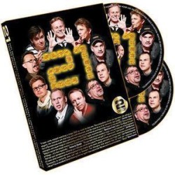 21-Magic by Sweden 2010