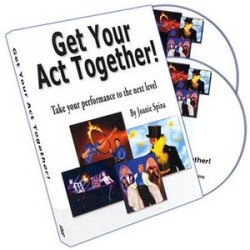 Get your Act Together by Joanie Spina