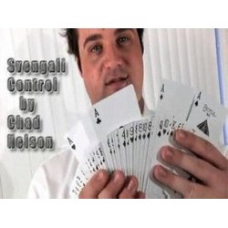Svengali Control by Chad Nelson