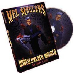 08 Mel Mellers - Undiscovered Wonder