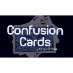 Kris Nevling - Confusion Card