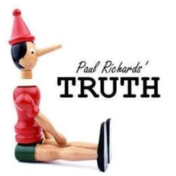 Truth by Paul Richards 2011