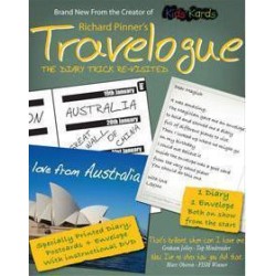 Travelogue by Richard Pinner