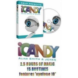 iCandy by Lee Smith and Gary Jones 2011