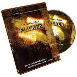 Flicker by Michael Paul