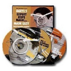 Daryl Expert Rope Magic Made Easy