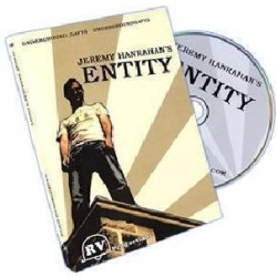 08 Jeremy Hanrahan - Entity