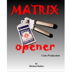 Michael Boden - Matrix Opener