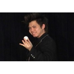 Jeremy Pei - stage Magic Lecture