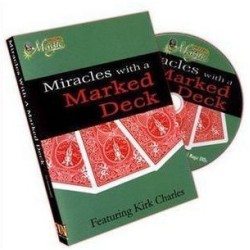Kirk Charles - Miracles With A Marked Deck
