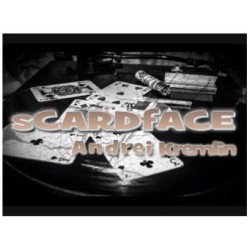 sCARDfACE by Andrei Kremlin