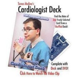 Cardiologist Deck by Tomas Medina