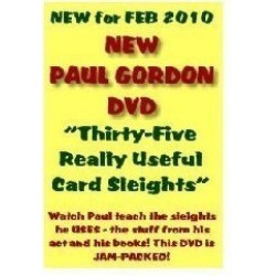Really Useful Card Sleights Paul Gordon 35