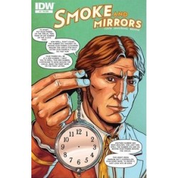 Jon Armstrong - Smoke and Mirrors Vol 01