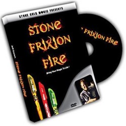 Stone Frixion Fire by Jeff Stone