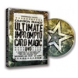 Cameron Francis - Ultimate Impromptu Card Magic