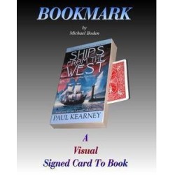 Michael Boden - Bookmark