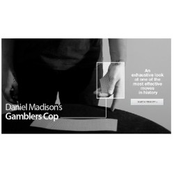 2013 E Gamblers Cop by Daniel Madison