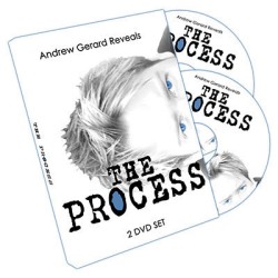 2011 Andrew Gerard - The Process