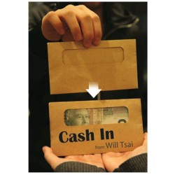 Cash In by Will Tsai and SM Productionz