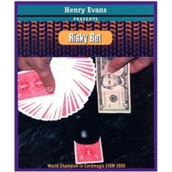 2013 Risky Bet by Henry Evans