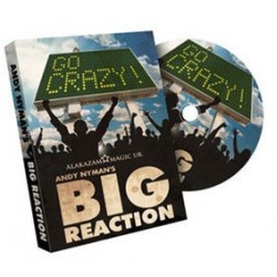 Andy Nyman - Big Reaction